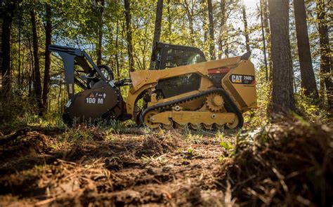 cat 299d2 xhp compact track loader|299d2 xhp forestry package price.